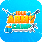 Military Camp: Idle Army Apk