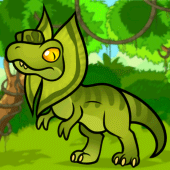 How to draw cute dinosaurs ste Apk