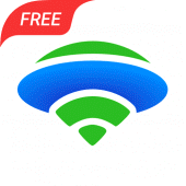 UFO VPN Basic: Free VPN Proxy Master & Secure WiFi Apk