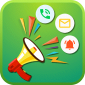 Caller Name Announcer -  SMS, Notification Talker Apk