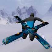 Ski Freestyle Mountain Apk