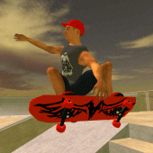 Skating Freestyle Extreme 3D Apk