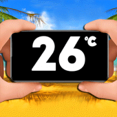 Classic thermometer Apk