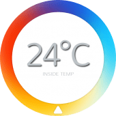 Light thermometer Apk