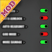 FreFir Mod Menu Heckk Diamon Apk