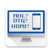 CHECK MHL ( Otg / Hdmi / Usb ) Apk