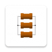 Calculator of resistance connection calculation Apk