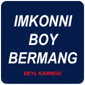 Imkonni boy bermang Apk