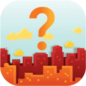 Guess City panoramic game - 3D Apk