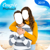 Couple Photo Suit Editor Apk