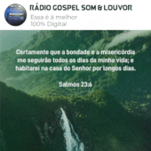 Rádio Gospel Som & Louvor Apk