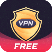 Free VPN, Fast & Secure - Flat VPN Free Apk