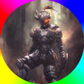 Wallpaper Goblin Slayer Apk