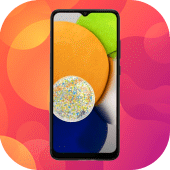 Theme for Samsung Galaxy A03 Apk