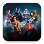 DC Comics Wallpapers HD Apk