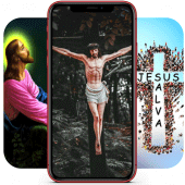 Jesus Wallpaper Jesus Pictures Apk