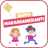 Makar Sankranti Stickers - Kites WAStickerApps Apk