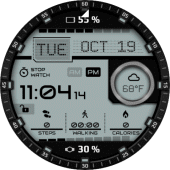 Digitec Watch Face Apk