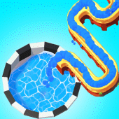 Water Connect Flow Puzzle Game Apk