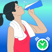 Water Reminder-Water Tracker Apk