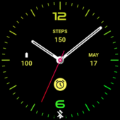 Mango Style Watch Face Apk