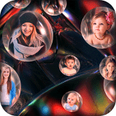 Bubble Photo Editor Apk