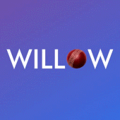 Willow - Watch Live Cricket Apk