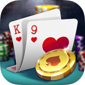 Tongits 777 Casino - Pusoy, Lucky 9 Apk