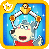 Wolfoo's Claw Machine Apk