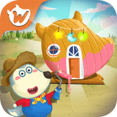 Wolfoo Pet House Design Craft Apk