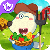 Wolfoo's Farm: Baby Farm Land Apk