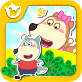 Wolfoo Hide and Seek Escape Apk