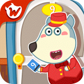 Wolfoo Pet Hotel Manager Apk