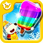 Wolfoo 's Ice Cream Truck Apk