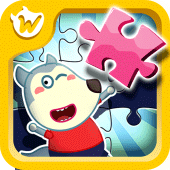 Wolfoo Jigsaw Puzzle Apk