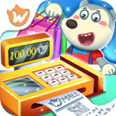 Wolfoo's City: Shopping Mall Apk