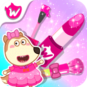 Lucy: Makeup and Dress up Apk