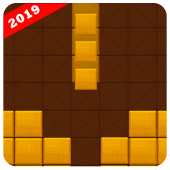 Wood Block-Classic Puzzle 2019 Apk