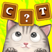 CatWord - Free Word Games & Relaxing Puzzle Apk