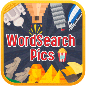 Word Search Pics Puzzle Apk