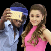 Selfie With Ariana Grande Apk