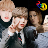 Selfie With BTS Apk