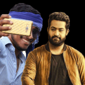 Selfie With Jr NTR Apk