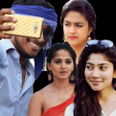 Selfie With All Malayalam Actr Apk