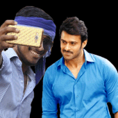 Selfie With Prabhas Apk