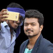 Selfie With Vijay Apk