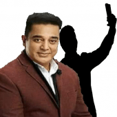 Selfie With Kamal Haasan Apk