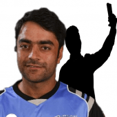 Selfie With Rashid Khan Apk