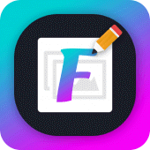 Write Filipino Text on photo Apk