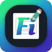 Write Finnish Text on photo Apk